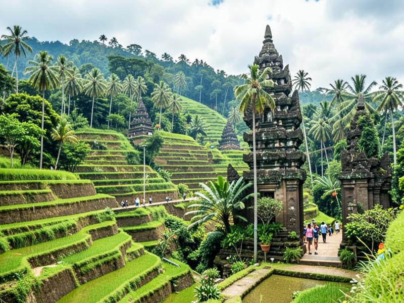 Bali travel destination