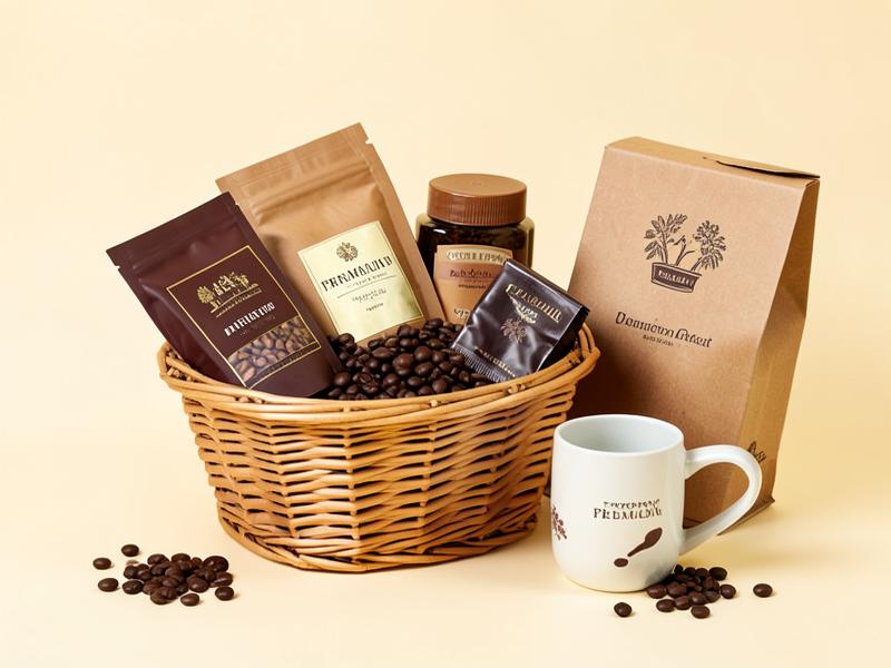 Premium Coffee Hamper