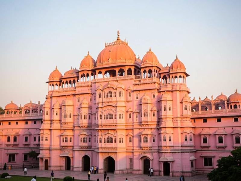 Jaipur travel destination