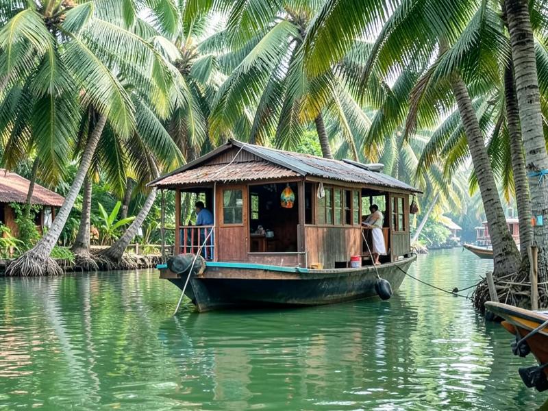 Kochi travel destination