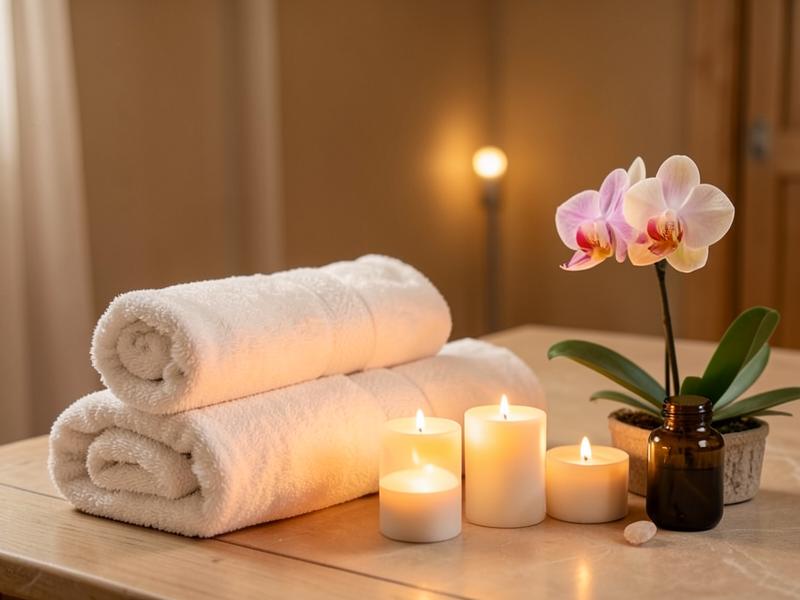Spa Day For Two